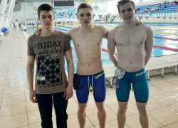 Волгодонские пловцы вернулись с отборочных соревнований Кубка России с победой