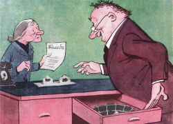 Дубовскую администрацию оштрафовали за молчание