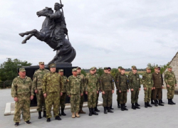 Казачьим дружинникам пообещали повысить зарплату