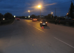 В Волгодонске на Мира столкнулись «Корса» и «Гетц»