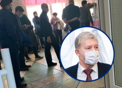 Сергей Макаров призвал жителей с пониманием отнестись к сложностям в городском здравоохранении