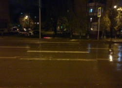 В Волгодонске водитель «Тойоты Королла» сбил пожилого пешехода на Степной