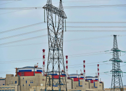 На Ростовской АЭС аварийно отключили энергоблок