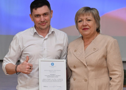 Педагог из Волгодонска стал «Учителем Росатома»