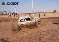 Масса адреналина и незабываемые впечатления: как в Волгодонске прошел трофи-спринт «Бой с пылью» 