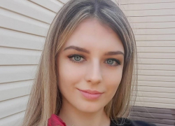 22-летняя Елена Губченко хочет принять участие в «Мисс Блокнот»