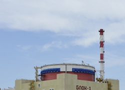 Волгодонск выработал почти 80% электроэнергии Ростовской области