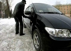 Пьяный волгодонец пытался угнать автомобиль «Дэу Нексия»