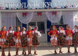 Школа искусств в Ремонтном стала в 4 раза больше после капремонта