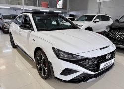 Товар дня: Hyundai Lafesta, 2025 за 2 999 900₽ вместо 3 100 000₽