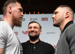 Боксер и депутат из Волгодонска Дмитрий Кудряшов проведет бой на «площадке» рэпера Басты