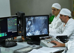 Все топливные стержни нового блока Ростовской АЭС загружены 