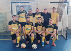 Через драматичный матч ФК «Рубин» попал в суперфинал чемпионата области по мини-футболу