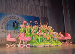 Танцевальные коллективы Волгодонска признаны лучшими на фестивале «Пою мое Отечество».