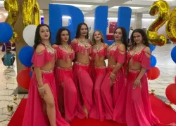 «Алмаз - чемпион!»: волгодонские танцоры покорили очередную вершину  