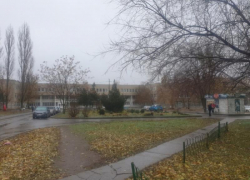 Небольшой дождик и сильный ветер будет во вторник