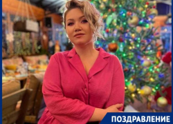 Менеджер по продажам федеральной сети «Блокнот.ру» Алена Сурвилло отмечает День рождения