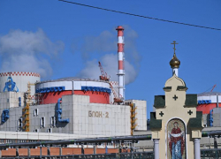 Энергоблок №2 Ростовской АЭС уйдет на плановый ремонт с модернизацией