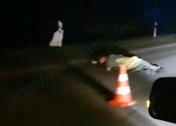 70-летний волгодонец погиб под колесами «Форда» недалеко от Волгодонска 