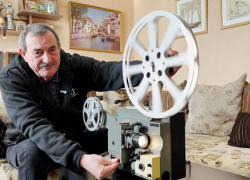 «Монолог археолога или эффект Кюрмана»: режиссер Георгий Сорокин представит горожанам новый фильм 