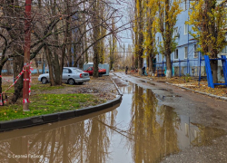 Пасмурно и слабый дождь: о погоде в четверг в Волгодонске