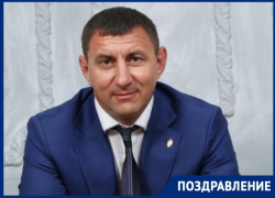  Волгодонский депутат и президент Федерации рукопашного боя Андрей Парыгин отмечает день рождения