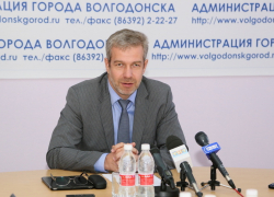 Глава администрации Волгодонска Андрей Иванов: «Идет тонкая настройка кадров»