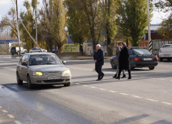 Минтранс прокомментировал просьбу волгодонцев о пешеходном переходе на Романовском шоссе