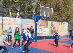 Металлисты самые умелые баскетболисты: в Волгодонске прошли соревнования среди студентов