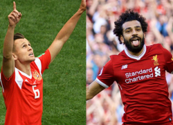 Выдержит ли сборная России натиск «фараона» Салаха? 