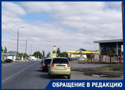 «Где обещанные казаки?»: водители в Цимлянске жалуются на хаос на единственной загруженной АЗС