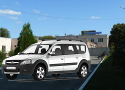 В Волгодонске «Водоканал» купил новую «Ладу Ларгус»