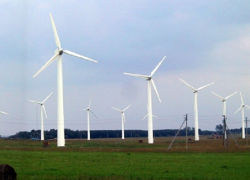 Первый ветропарк построят в Волгодонске к концу 2019 года