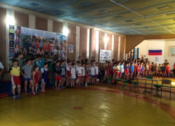 Волгодонские борцы вошли в число лучших на первенстве Ростовской области