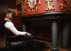 Бой волгодонского боксера Дмитрия Кудряшова отменили из-за угрозы распространения коронавируса 