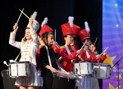 Барабанщики из Волгодонска признаны лучшими на Всероссийском фестивале-конкурсе «Искусство побеждать» 