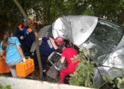 На трассе Волгодонск - Шахты в лобовом столкновении ВАЗа и «Рено-Сандеро» погиб водитель