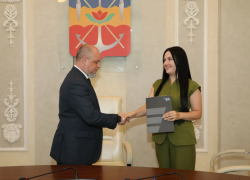 Соглашение о стратегическом партнерстве подписали Волгодонск и банк ВТБ