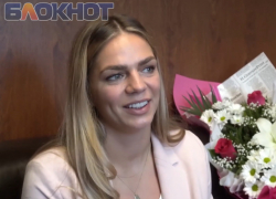 «Хочу домик у Дона и чтобы раки не кончались»: эксклюзивное интервью Юлии Ефимовой «Блокноту»