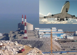 Детали из Волгодонска для китайской АЭС доставят в Пекин на самолете