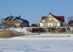 В Волгодонске построили на 23% больше коттеджей 