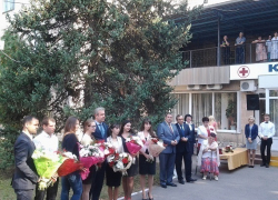 В семью медиков Волгодонска приняли пополнение