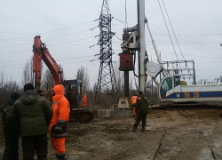 Часть рабочих для строительства моста через залив наймут в Волгодонске