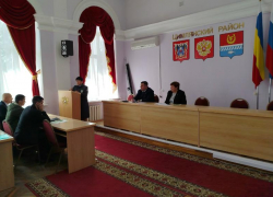 В Цимлянском районе обсудили подготовку к весеннему севу и меры профилактики ландшафтных пожаров