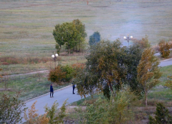 В 5 утра волгодонцы проснулись от громких хлопков 