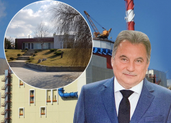 Ответственный за безопасность Ростовской АЭС Игорь Леоненко стал фигурантом дела о коррупции