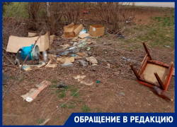 Мусорные кучи уже добрались до центра Нового города: волгодонцы в ужасе от скопившейся «свалки» на площади возле ТЦ «Галактика» 