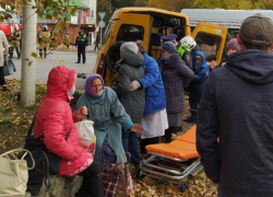 Следком и прокуратура проводят проверку по факту ДТП с автобусом и маршруткой в Волгодонске