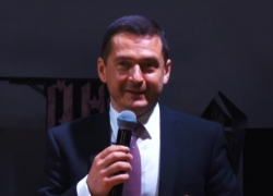 «У Волгодонска абсолютно честный мэр» - «мармеладный инвестор» дважды рассказал об этом депутатам городской Думы