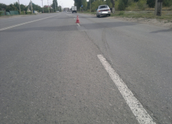 В Волгодонске на Бетонной сбили пешехода